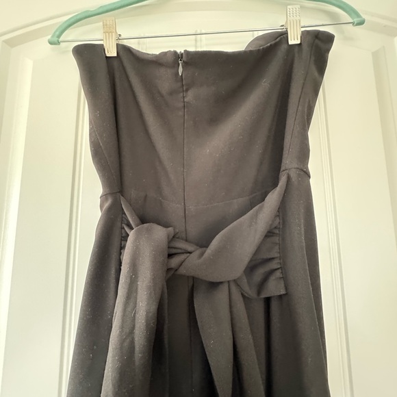 Elegant Black Jumpsuit - Picture 4 of 6